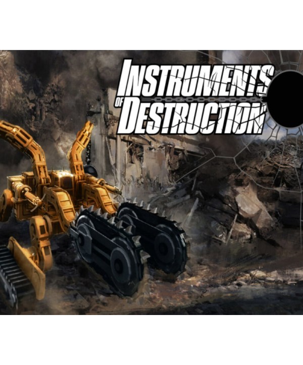 Instruments of Destruction valid until December 2026 Steam Key GLOBAL